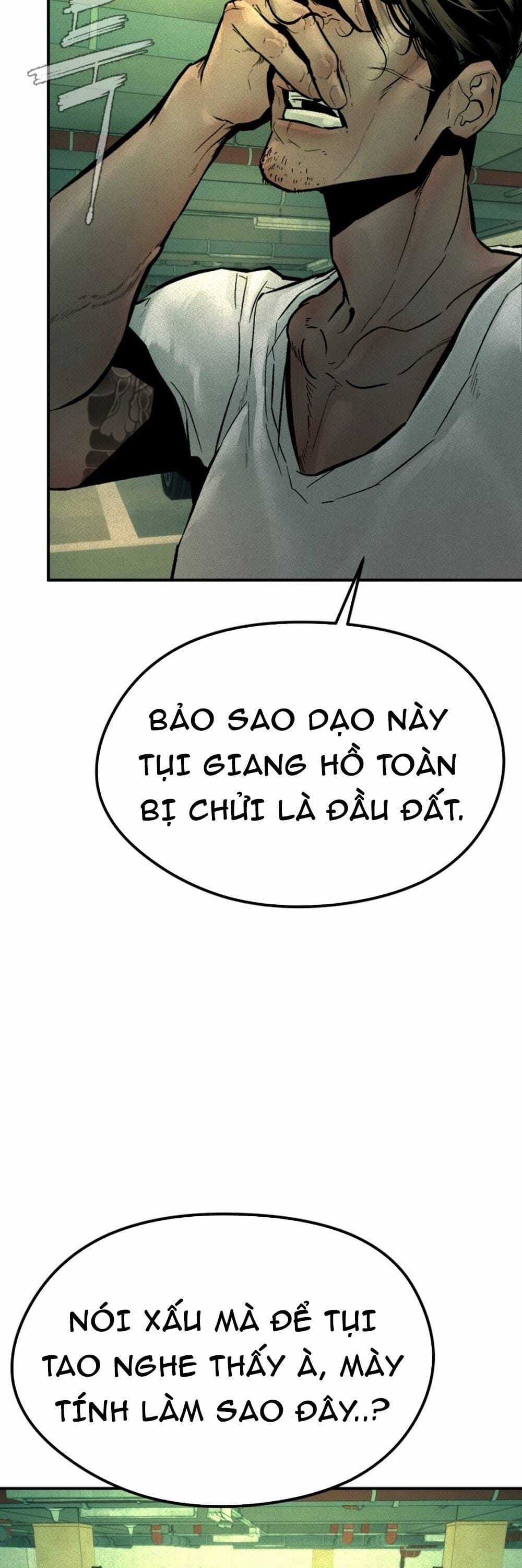 Hậu Duệ Ác Thần - Chapter 3 - Trang 39