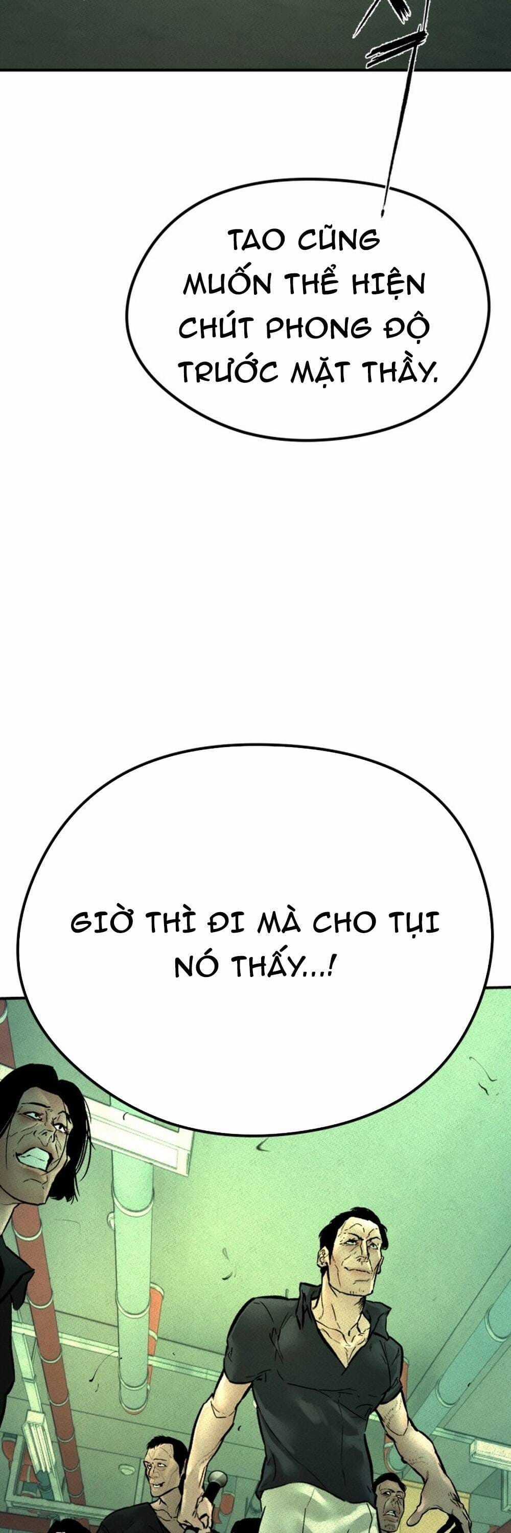 Hậu Duệ Ác Thần - Chapter 3 - Trang 5