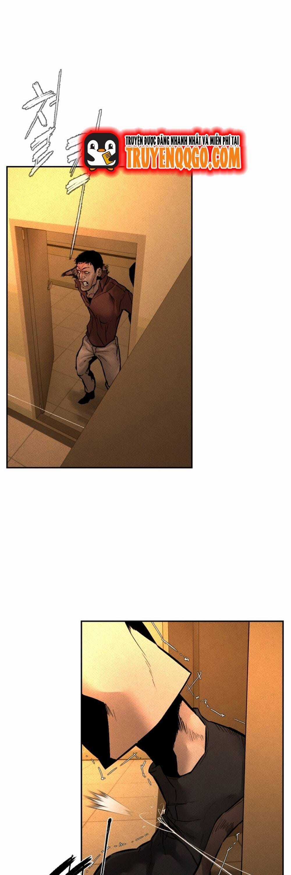 Hậu Duệ Ác Thần - Chapter 3 - Trang 44