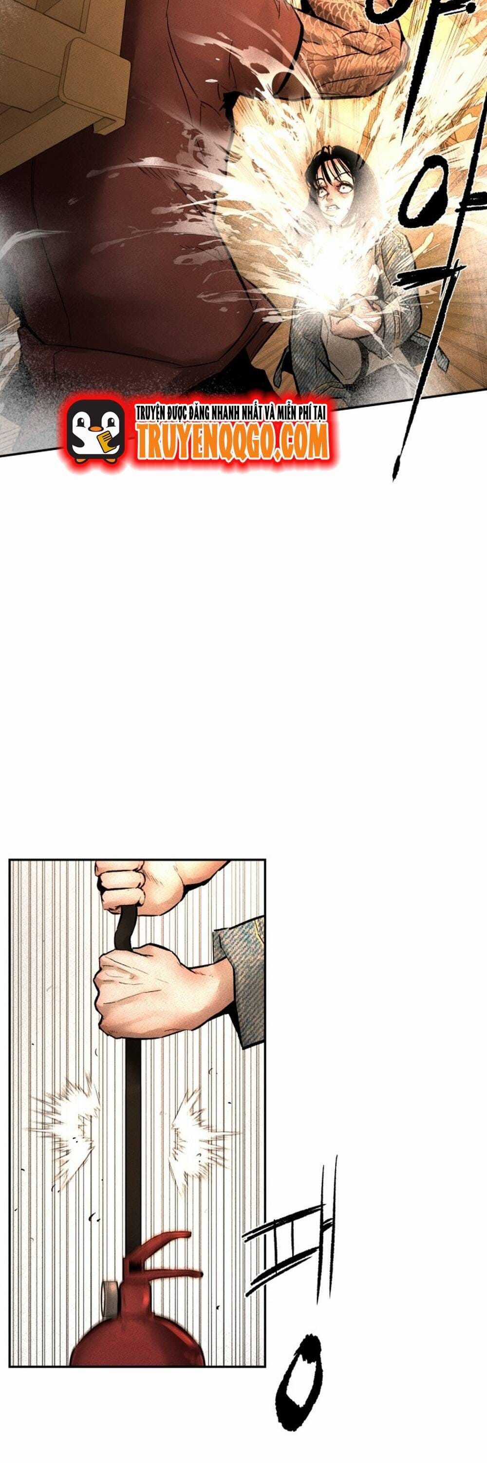 Hậu Duệ Ác Thần - Chapter 3 - Trang 50