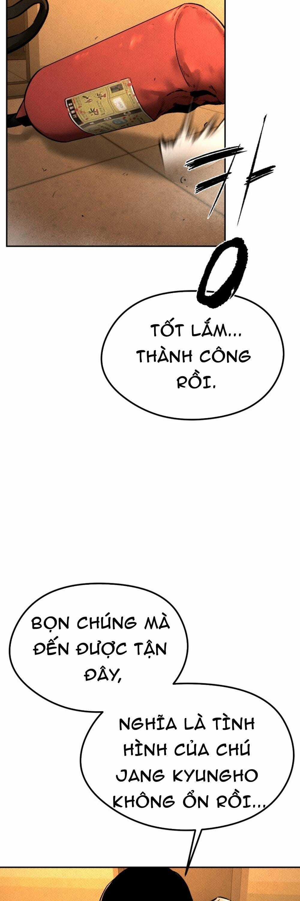 Hậu Duệ Ác Thần - Chapter 3 - Trang 54