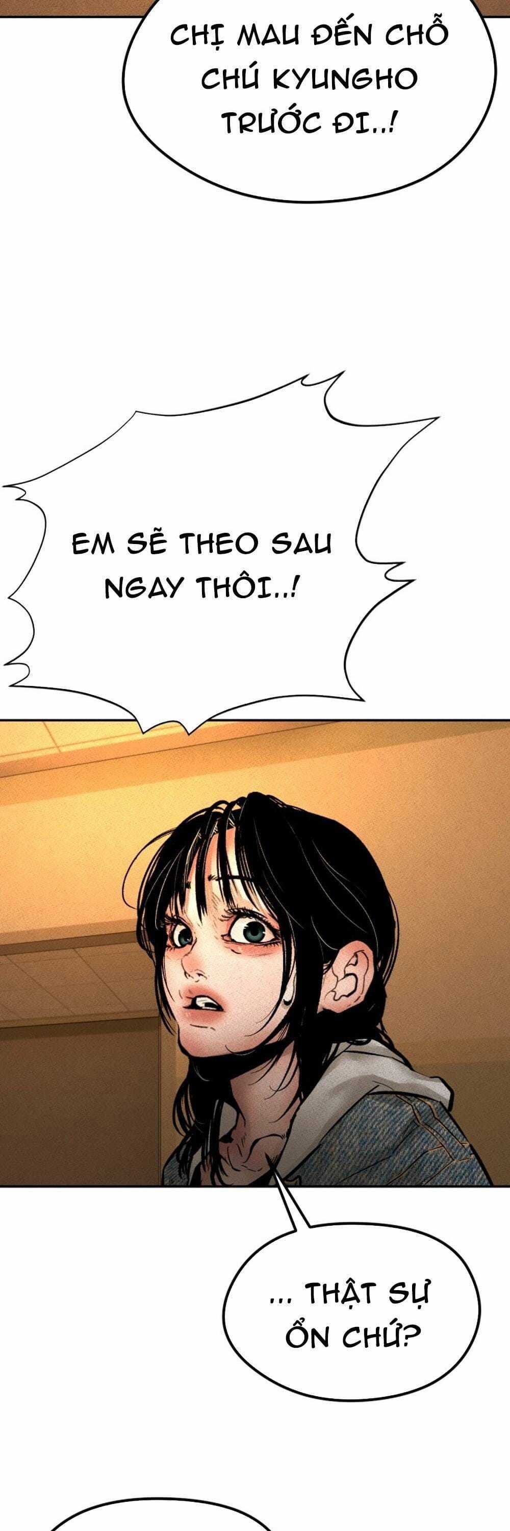 Hậu Duệ Ác Thần - Chapter 3 - Trang 59