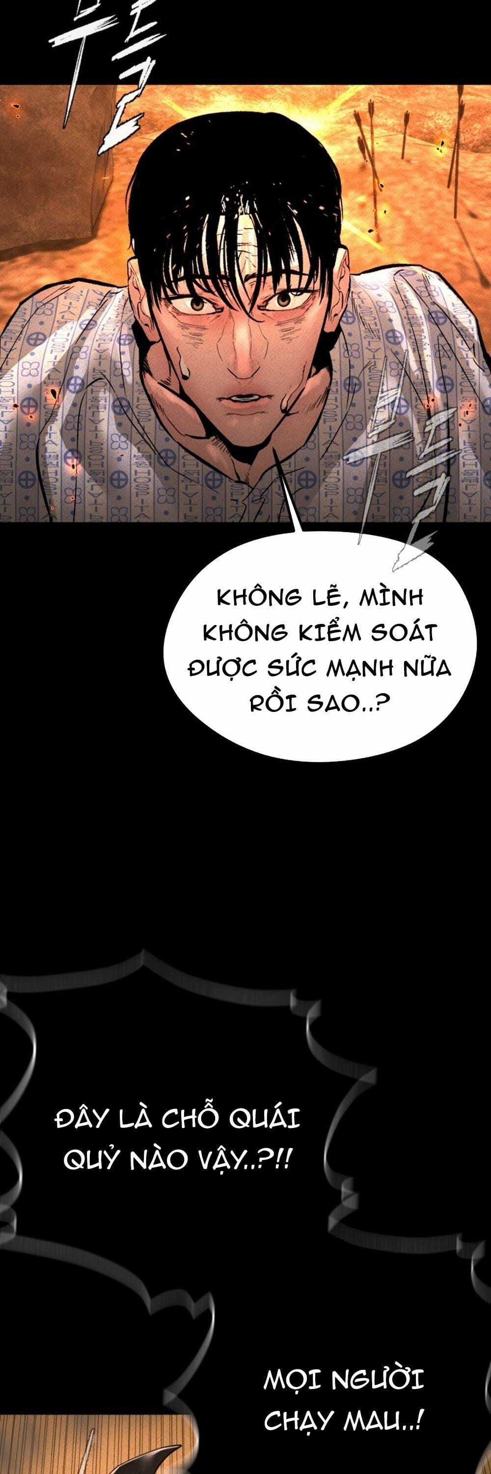 Hậu Duệ Ác Thần - Chapter 3 - Trang 65