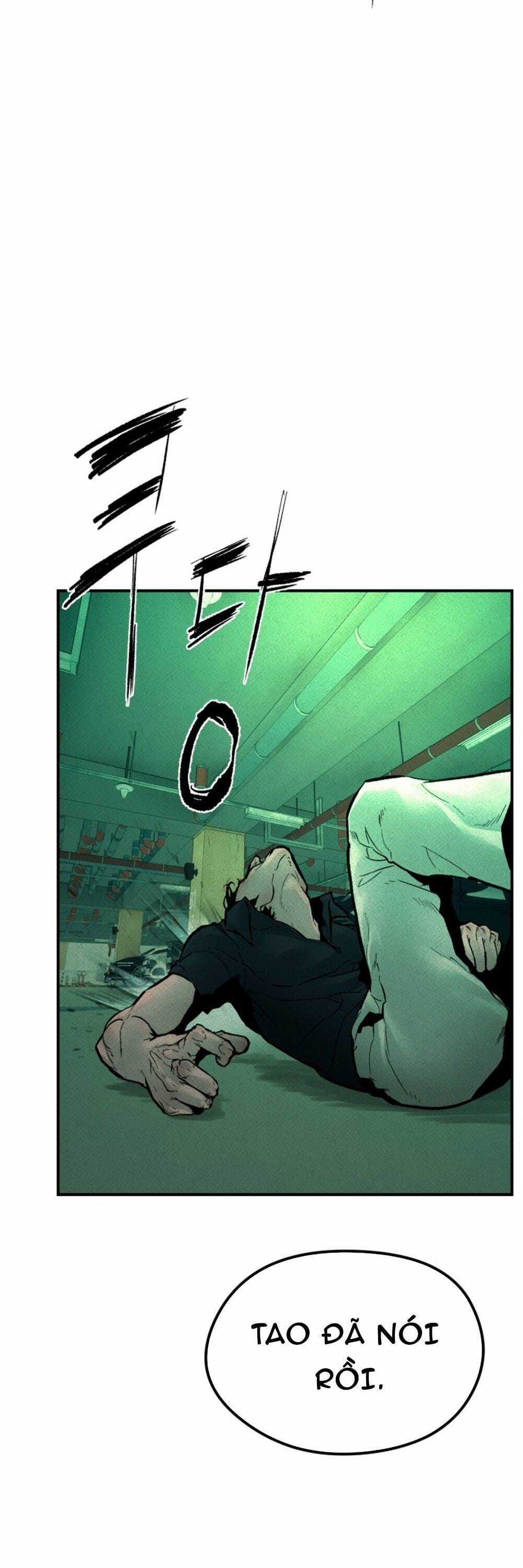 Hậu Duệ Ác Thần - Chapter 3 - Trang 9