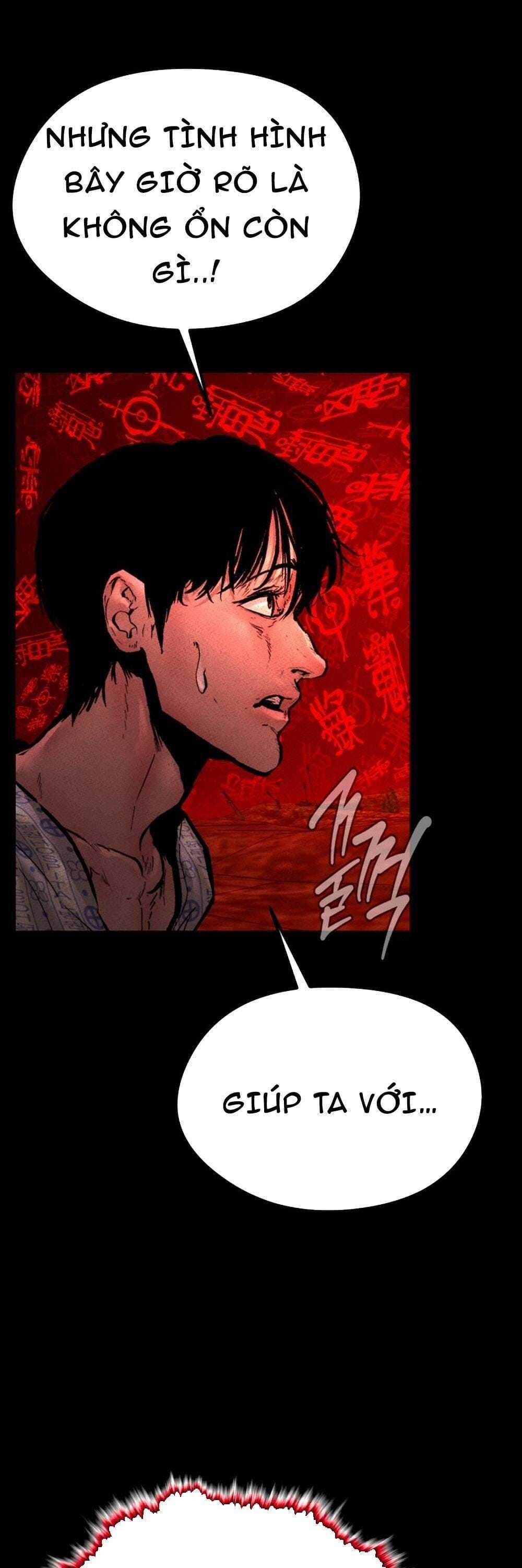 Hậu Duệ Ác Thần - Chapter 3 - Trang 82