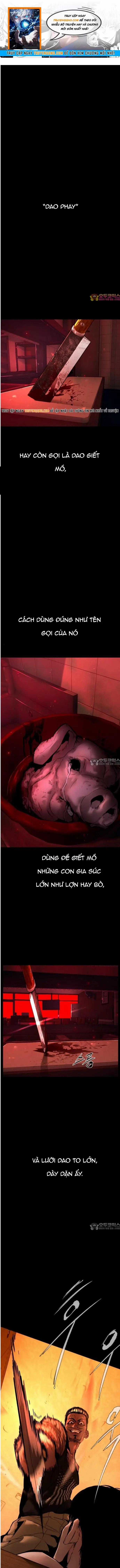 Hậu Duệ Ác Thần - Chương 10 - Trang 1