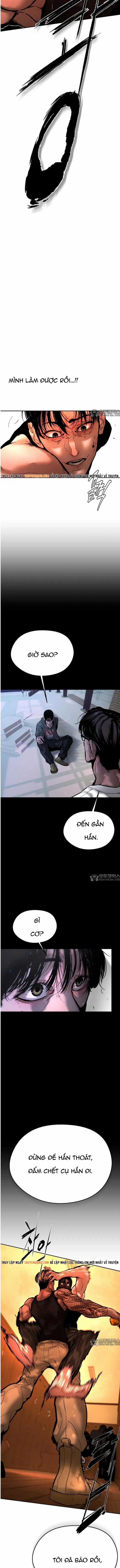 Hậu Duệ Ác Thần - Chương 10 - Trang 11