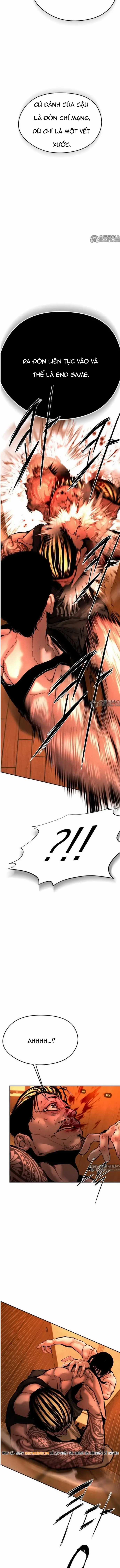 Hậu Duệ Ác Thần - Chương 10 - Trang 12