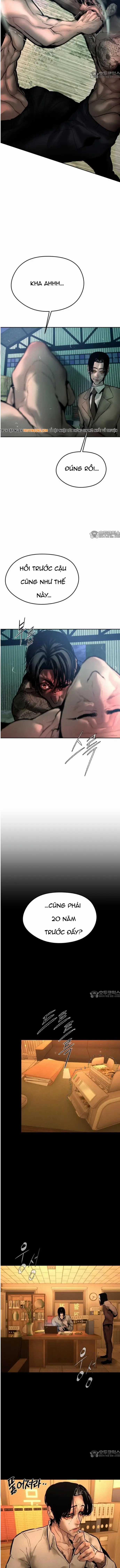 Hậu Duệ Ác Thần - Chương 10 - Trang 18