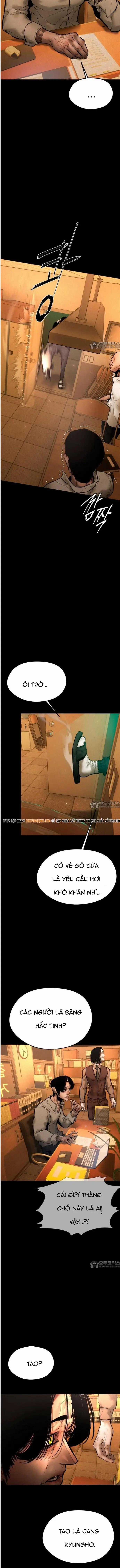 Hậu Duệ Ác Thần - Chương 10 - Trang 19