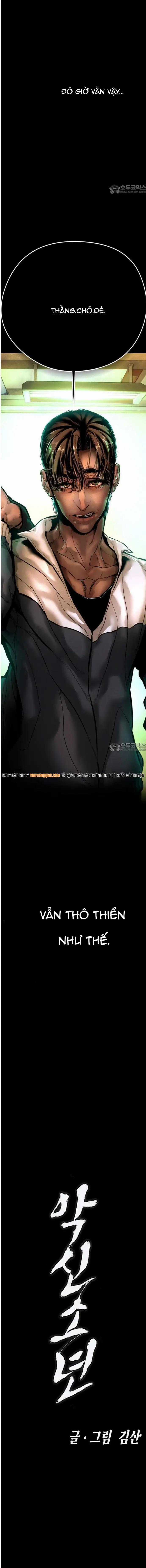 Hậu Duệ Ác Thần - Chương 10 - Trang 20