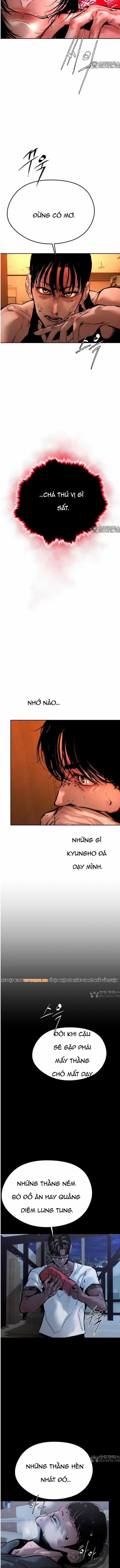 Hậu Duệ Ác Thần - Chương 10 - Trang 5