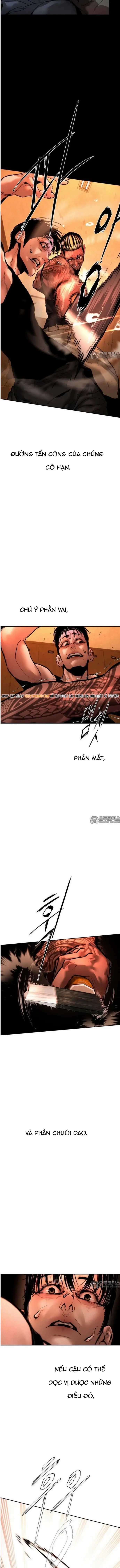 Hậu Duệ Ác Thần - Chương 10 - Trang 6