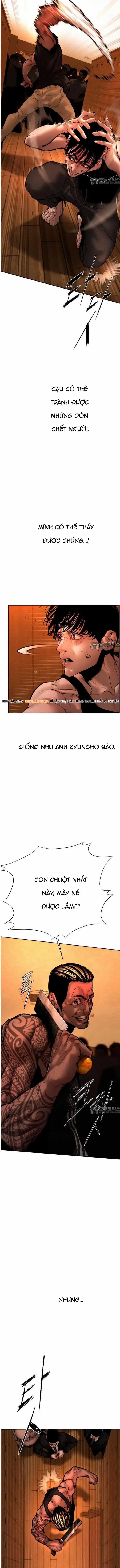 Hậu Duệ Ác Thần - Chương 10 - Trang 7