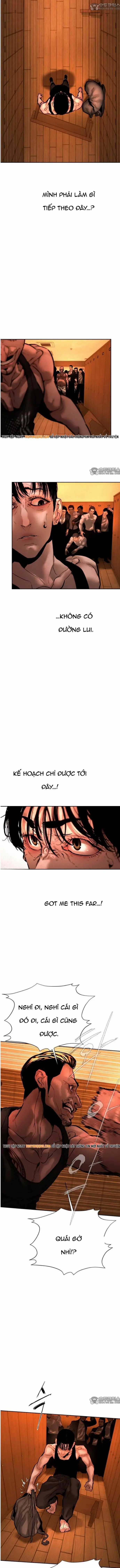 Hậu Duệ Ác Thần - Chương 10 - Trang 8