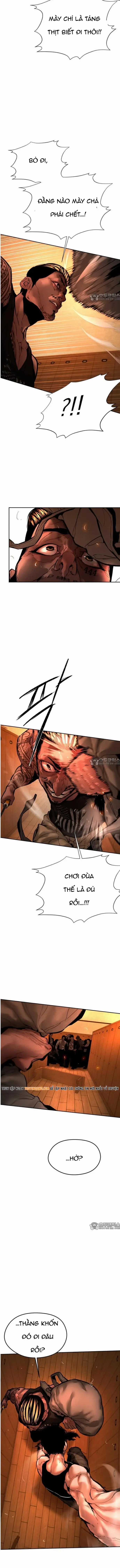 Hậu Duệ Ác Thần - Chương 10 - Trang 9