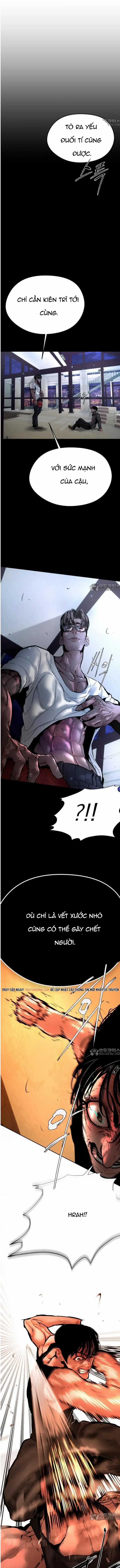 Hậu Duệ Ác Thần - Chương 10 - Trang 10