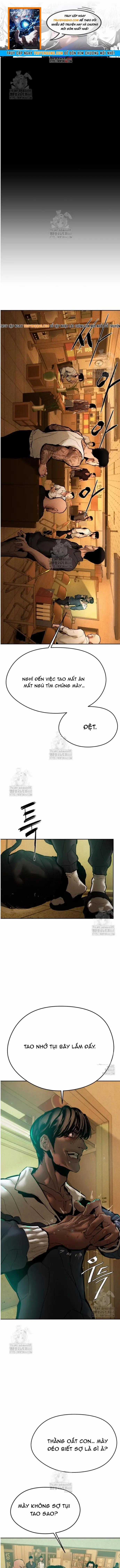 Hậu Duệ Ác Thần - Chương 11 - Trang 1