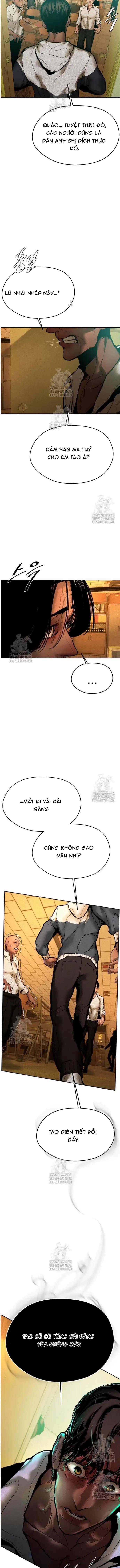 Hậu Duệ Ác Thần - Chương 11 - Trang 2