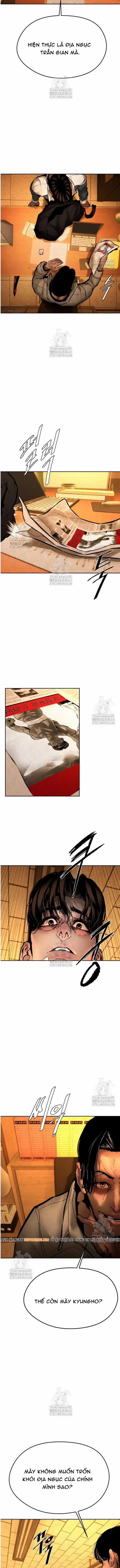 Hậu Duệ Ác Thần - Chương 11 - Trang 11