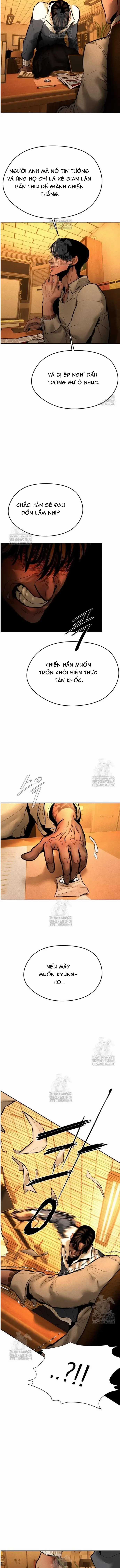 Hậu Duệ Ác Thần - Chương 11 - Trang 12