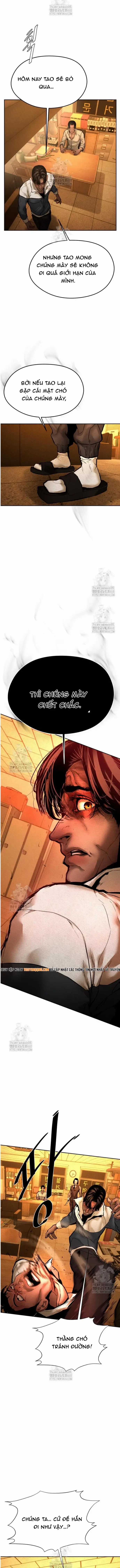 Hậu Duệ Ác Thần - Chương 11 - Trang 14