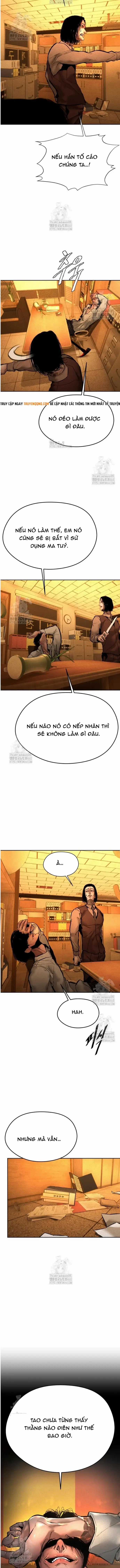 Hậu Duệ Ác Thần - Chương 11 - Trang 15