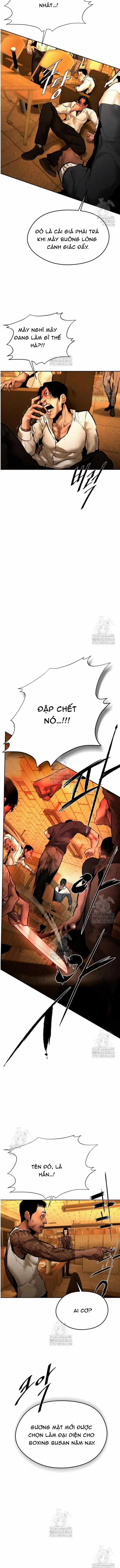 Hậu Duệ Ác Thần - Chương 11 - Trang 4