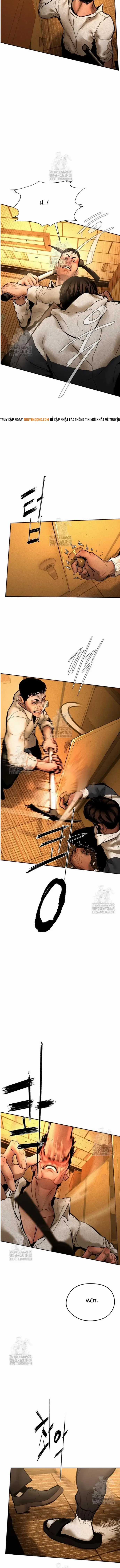 Hậu Duệ Ác Thần - Chương 11 - Trang 6