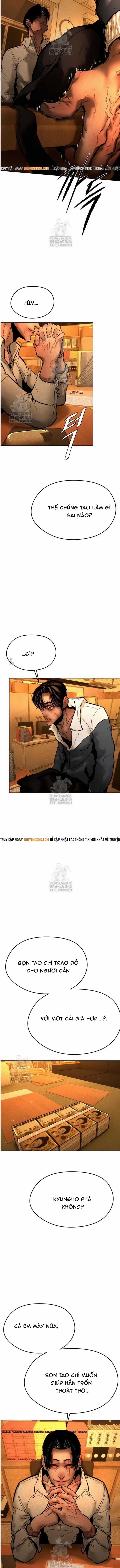 Hậu Duệ Ác Thần - Chương 11 - Trang 10