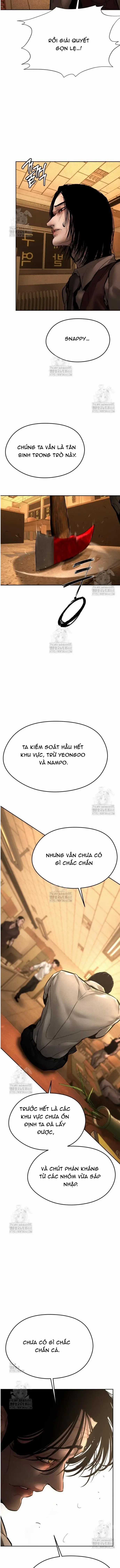 Hậu Duệ Ác Thần - Chương 12 - Trang 11