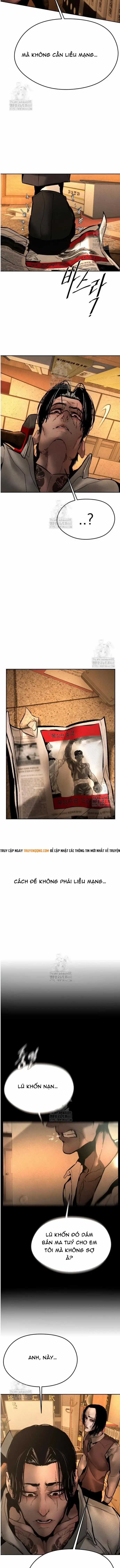 Hậu Duệ Ác Thần - Chương 12 - Trang 14