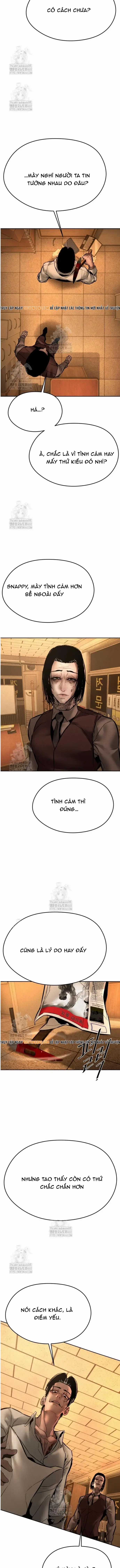 Hậu Duệ Ác Thần - Chương 12 - Trang 15