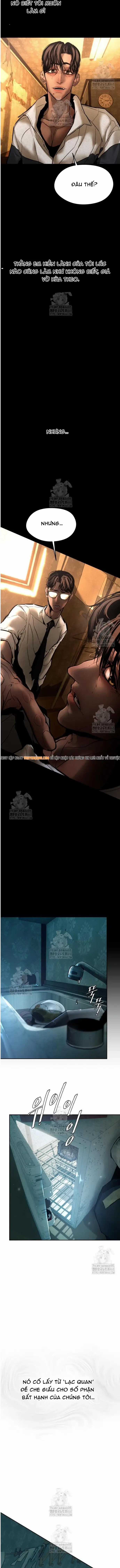 Hậu Duệ Ác Thần - Chương 12 - Trang 3