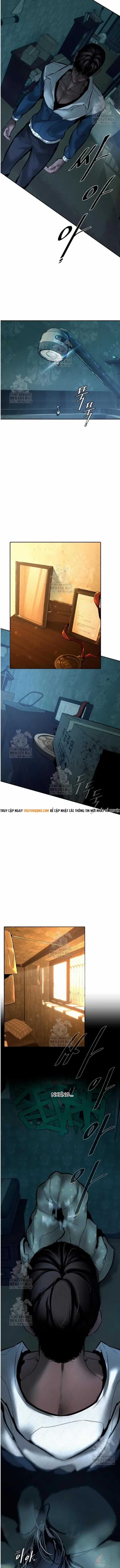 Hậu Duệ Ác Thần - Chương 12 - Trang 4