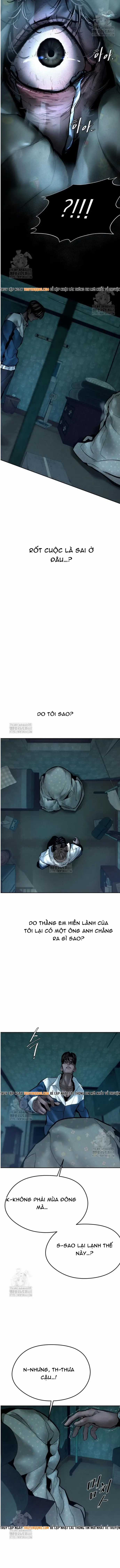 Hậu Duệ Ác Thần - Chương 12 - Trang 5