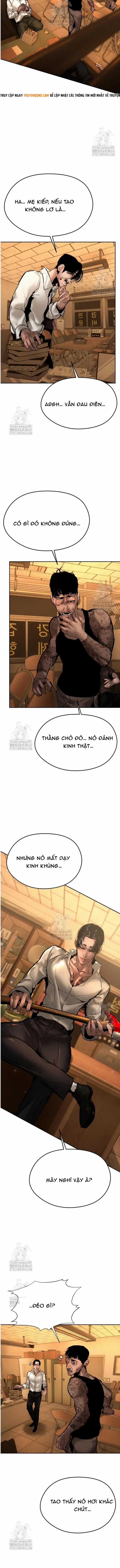 Hậu Duệ Ác Thần - Chương 12 - Trang 8