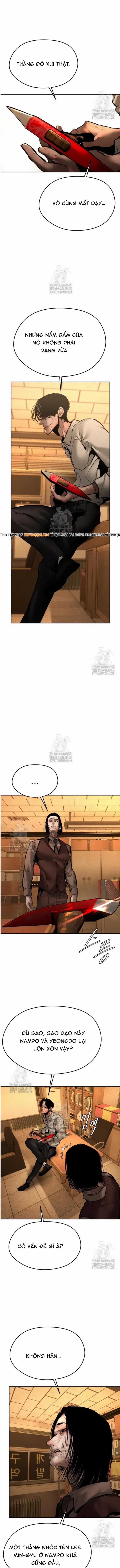 Hậu Duệ Ác Thần - Chương 12 - Trang 9