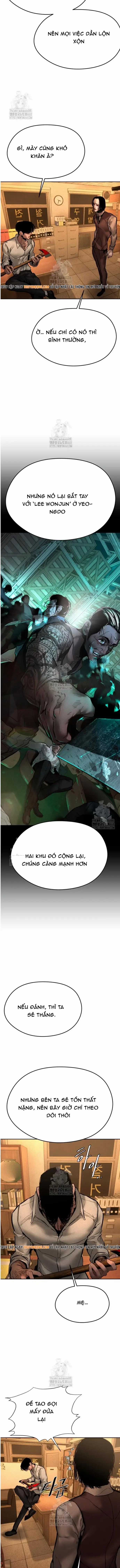 Hậu Duệ Ác Thần - Chương 12 - Trang 10