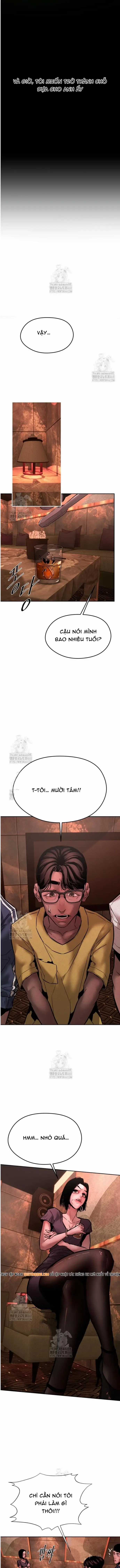 Hậu Duệ Ác Thần - Chương 13 - Trang 12