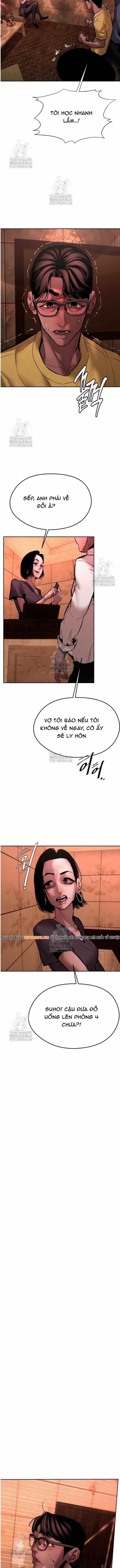 Hậu Duệ Ác Thần - Chương 13 - Trang 13