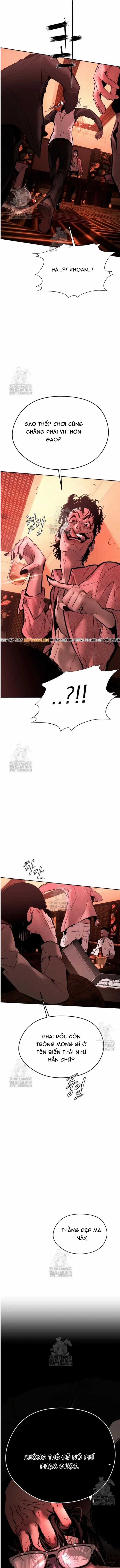 Hậu Duệ Ác Thần - Chương 13 - Trang 16