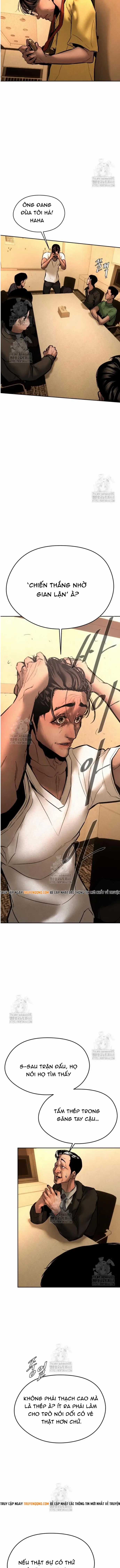 Hậu Duệ Ác Thần - Chương 13 - Trang 5