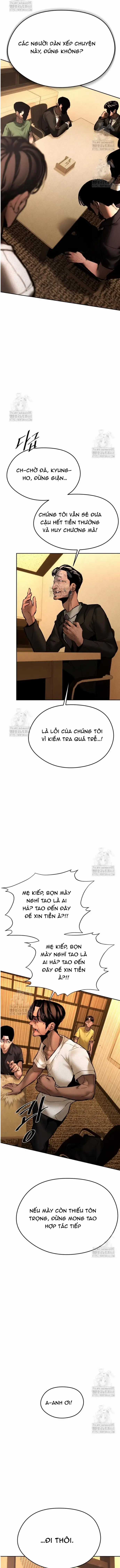 Hậu Duệ Ác Thần - Chương 13 - Trang 7