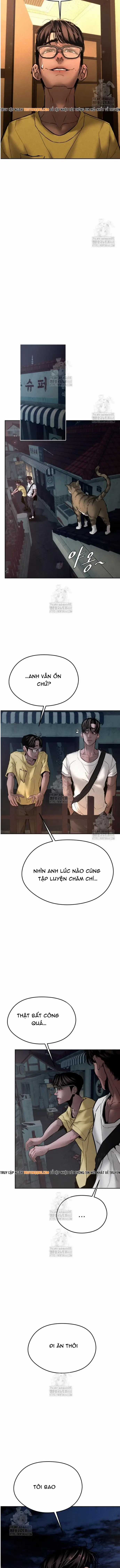 Hậu Duệ Ác Thần - Chương 13 - Trang 8