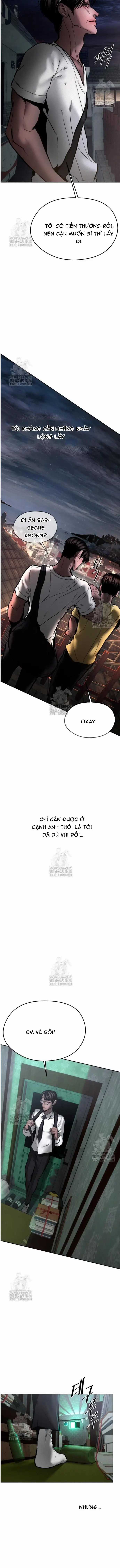 Hậu Duệ Ác Thần - Chương 13 - Trang 9