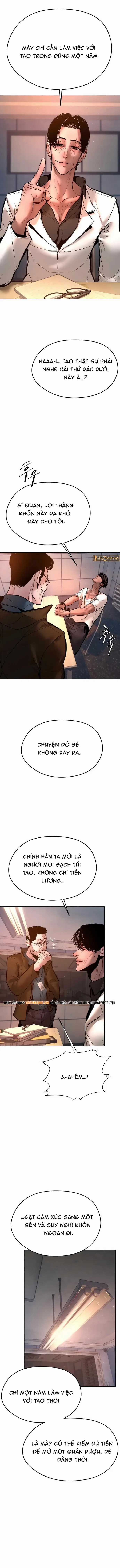 Hậu Duệ Ác Thần - Chương 14 - Trang 13