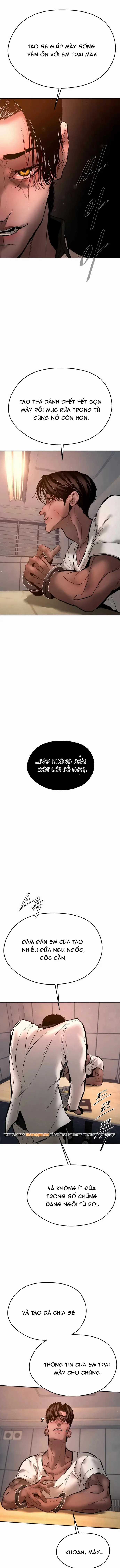 Hậu Duệ Ác Thần - Chương 14 - Trang 14