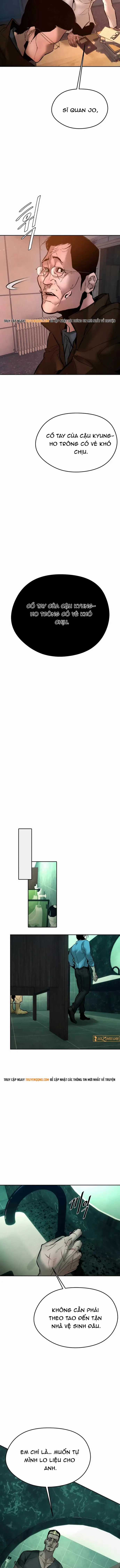 Hậu Duệ Ác Thần - Chương 14 - Trang 17