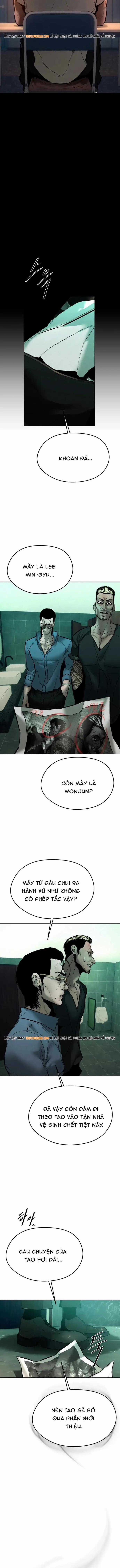 Hậu Duệ Ác Thần - Chương 14 - Trang 21